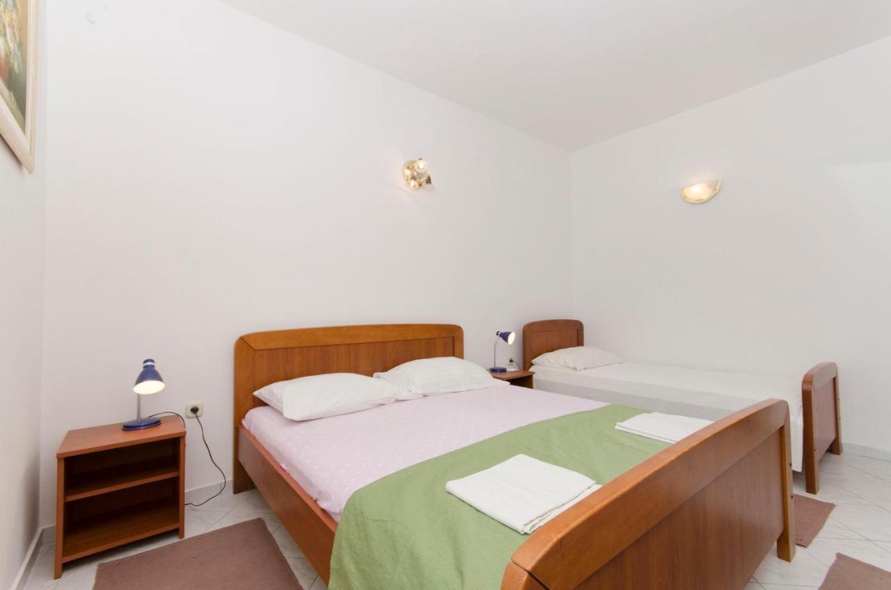 Apartments And Rooms Nike Sobra Extérieur photo