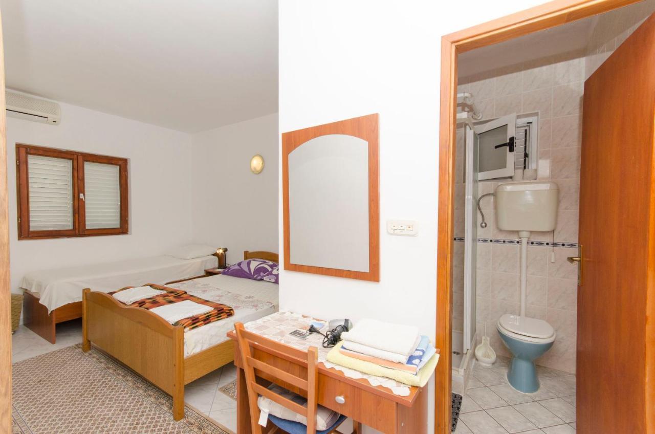 Apartments And Rooms Nike Sobra Extérieur photo