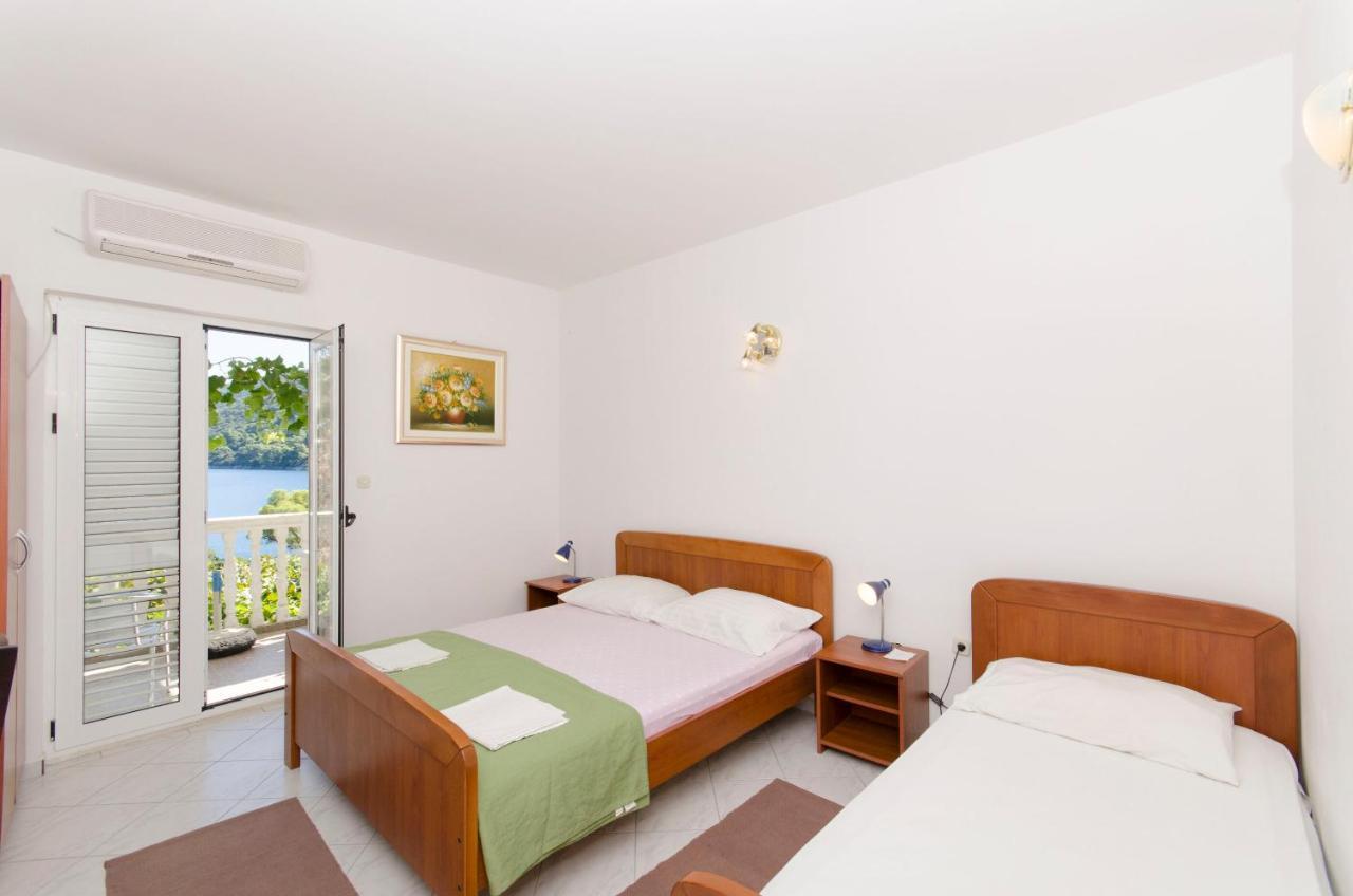 Apartments And Rooms Nike Sobra Extérieur photo