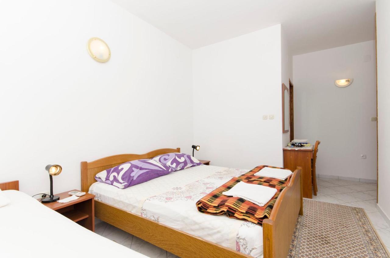 Apartments And Rooms Nike Sobra Extérieur photo